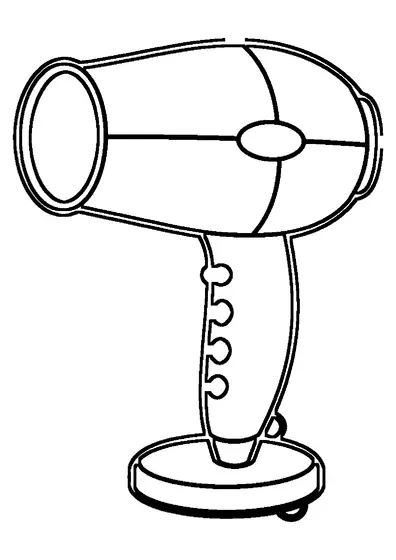 A large hooded hair dryer with a wide hood, arm, and wheeled base.
